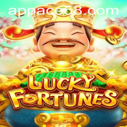 LUCKYFORTUNES: An Exciting New Adventure in Gaming